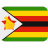 Zimbabwe-Flag icon
