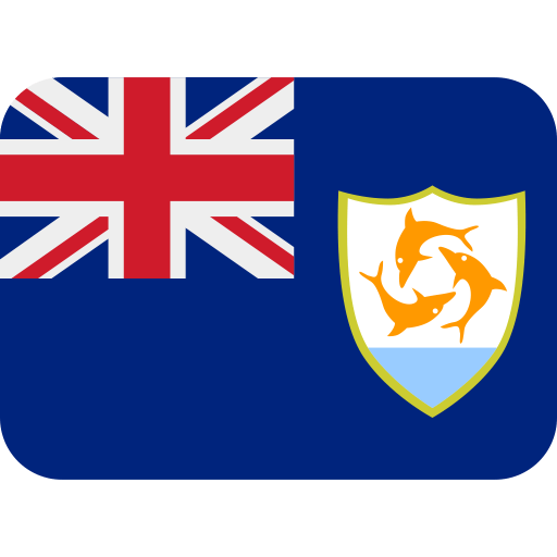 Anguilla-Flag icon