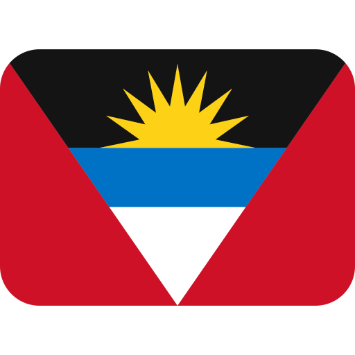 Antigua-Barbuda-Flag icon