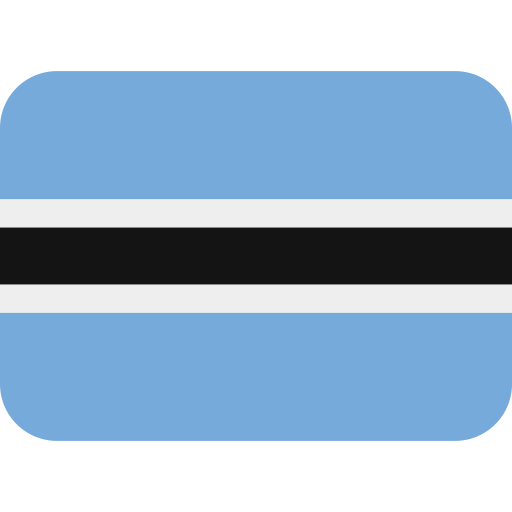 Botswana-Flag icon