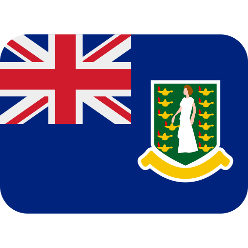 British-Virgin-Islands-Flag icon