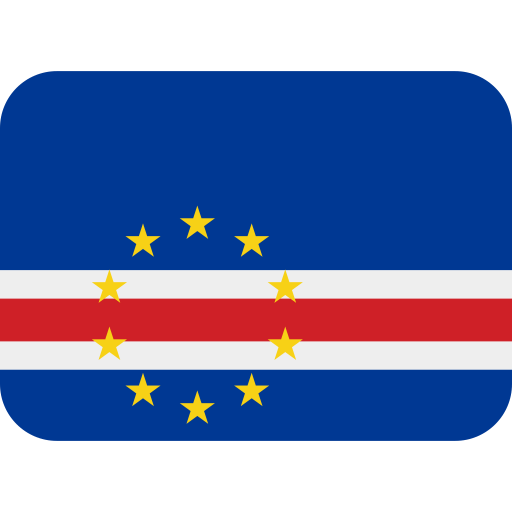 Cape-Verde-Flag icon