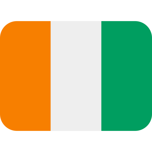 Cote-D-Ivoire-Flag icon