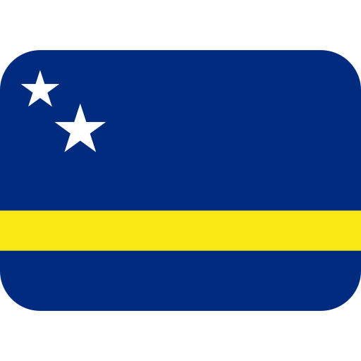 Curacao-Flag icon