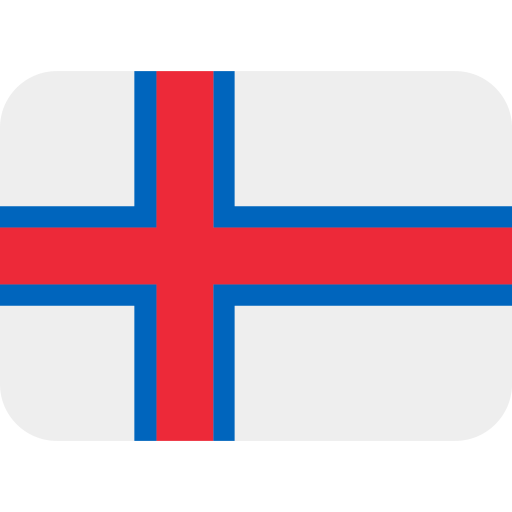 Faroe-Islands-Flag icon