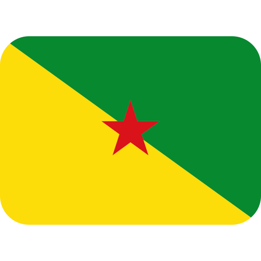 French-Guiana-Flag icon