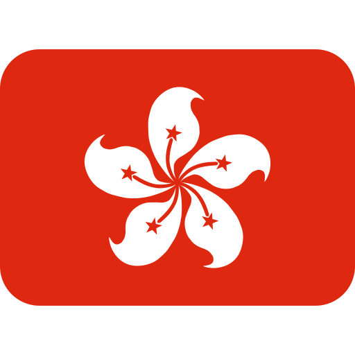 Hong-Kong-SAR-China-Flag icon