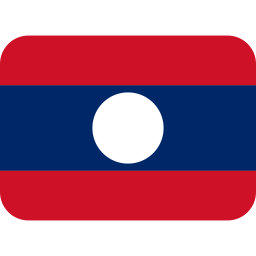 Laos-Flag icon