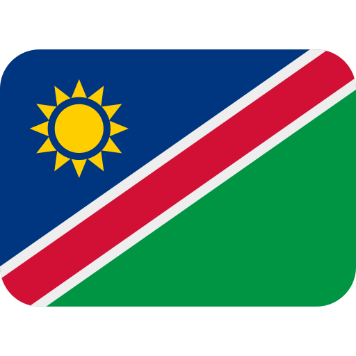 Namibia-Flag icon