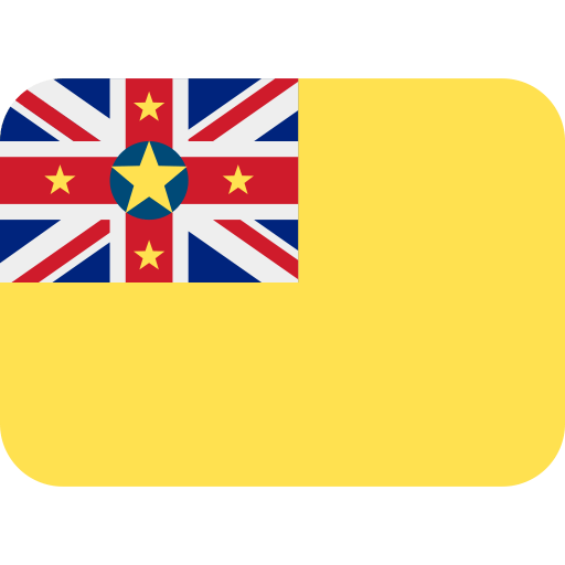 Niue Flag icon