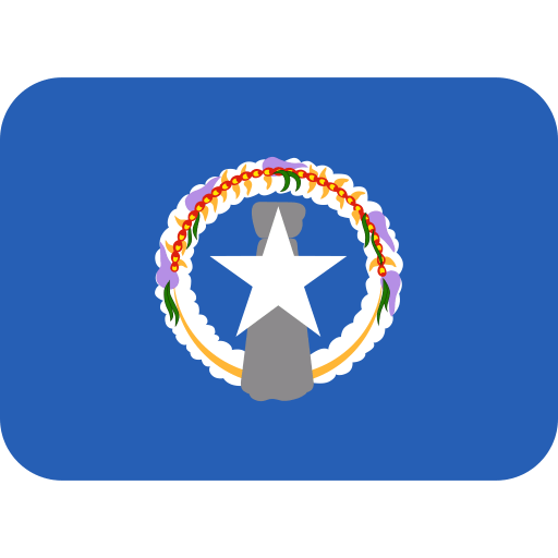 Northern Mariana Islands Flag icon