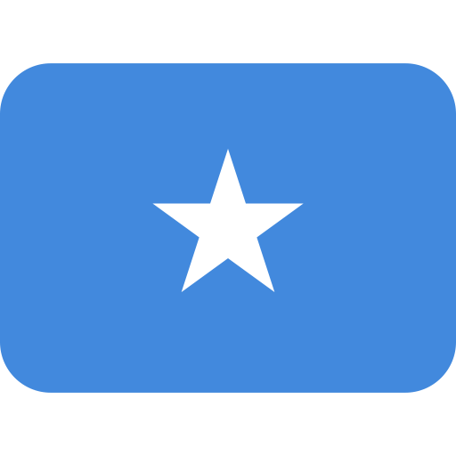 Somalia-Flag icon