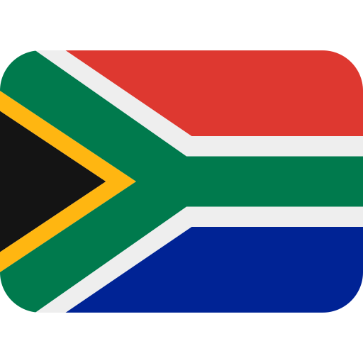 South-Africa-Flag icon