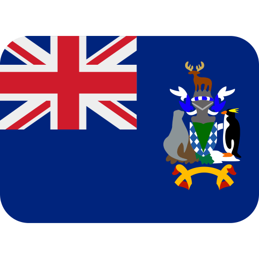 South Georgia South Sandwich Islands Flag icon