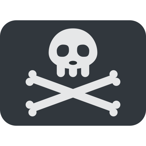 Special Pirate Flag icon