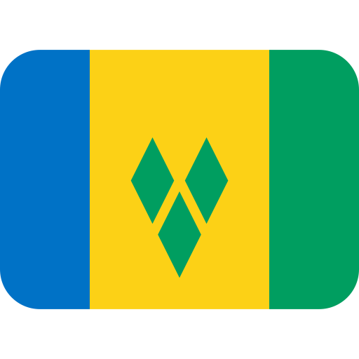 St-Vincent-Grenadines-Flag icon