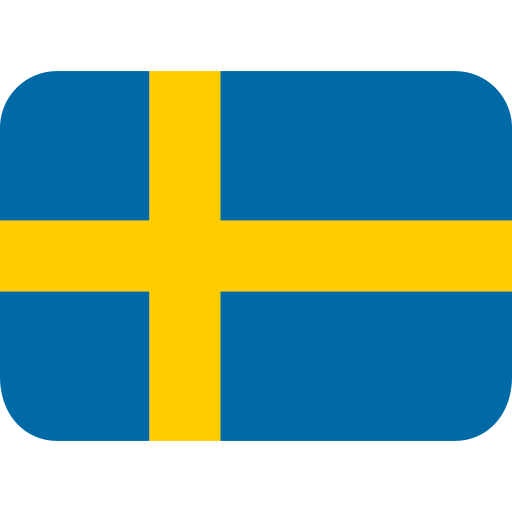 Sweden Flag icon