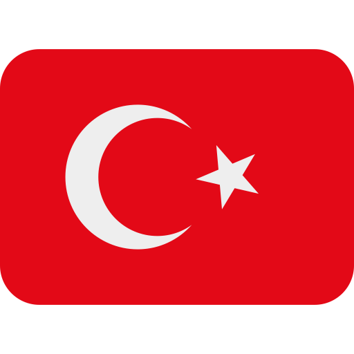 Turkey Flag Icon | Twemoji Flags Iconpack | Twitter