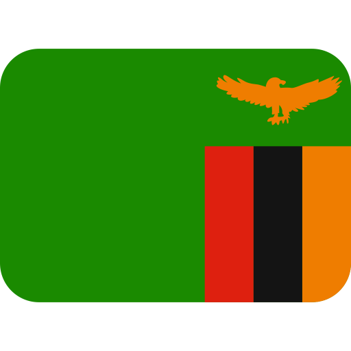 Zambia-Flag icon