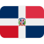 Dominican Republic Flag icon