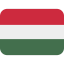 Hungary Flag icon
