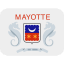 Mayotte Flag icon