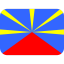 Reunion Flag icon
