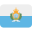San Marino Flag icon