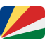 Seychelles Flag icon