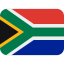 South Africa Flag icon