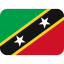 St Kitts Nevis Flag icon
