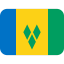 St Vincent Grenadines Flag icon