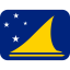 Tokelau Flag icon