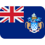 Tristan Da Cunha Flag icon