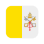 Vatican City Flag icon