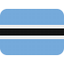Botswana-Flag icon