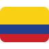 Colombia-Flag icon