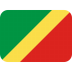 Congo-Brazzaville-Flag icon