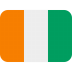 Cote-D-Ivoire-Flag icon
