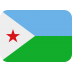 Djibouti-Flag icon