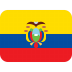 Ecuador-Flag icon