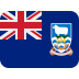 Falkland-Islands-Flag icon