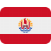 French-Polynesia-Flag icon