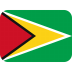 Guyana-Flag icon