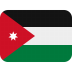 Jordan-Flag icon