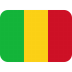 Mali-Flag icon