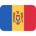 Moldova-Flag icon