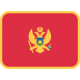 Montenegro-Flag icon