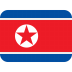 North-Korea-Flag icon