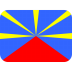 Reunion-Flag icon